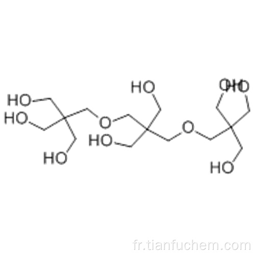 1,3-propanediol, 2,2-bis [[3-hydroxy-2,2-bis (hydroxyméthyl) propoxy] méthyl] - CAS 78-24-0